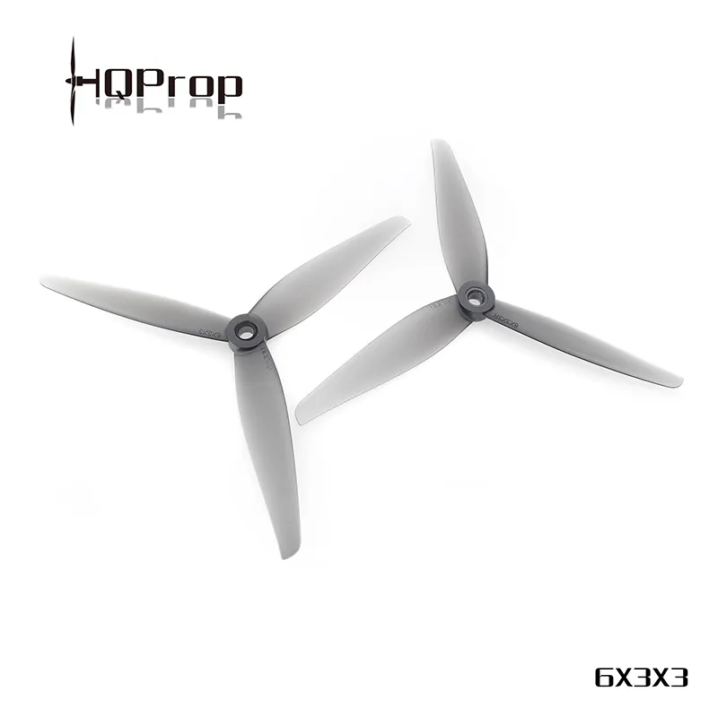 HQProp 6x3x3 (серый) (1)
