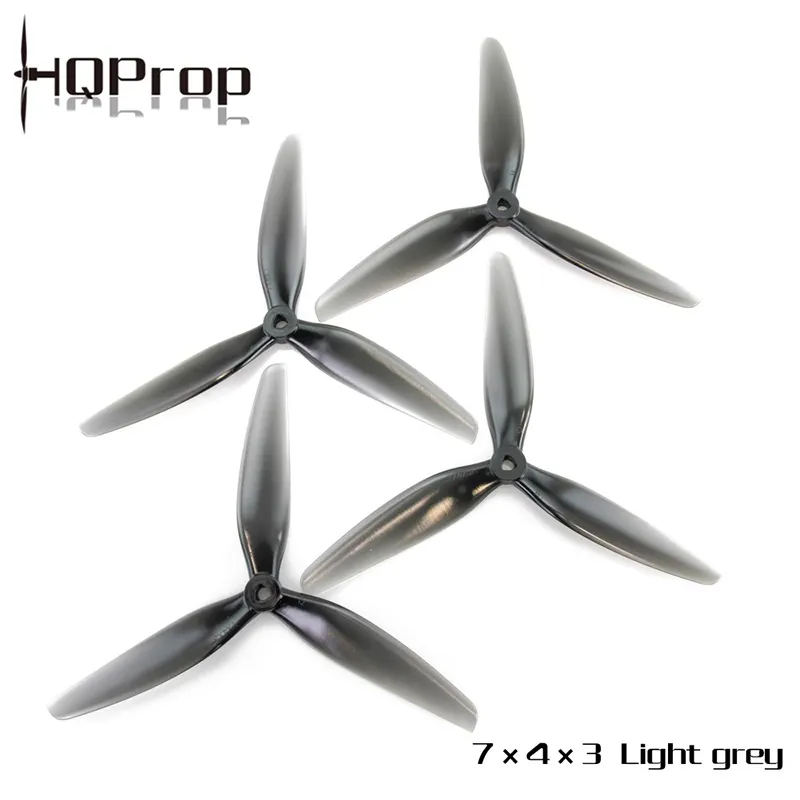 HQProp 7x4x3 (серый) (1)