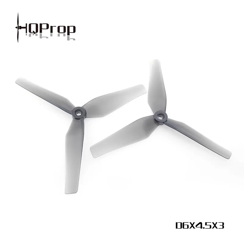 HQProp D6x4.5x3 (серый) (1)