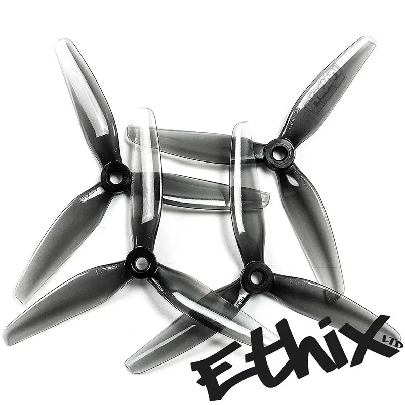 HQProp Ethix S5 5x4x3 (серый) (1)