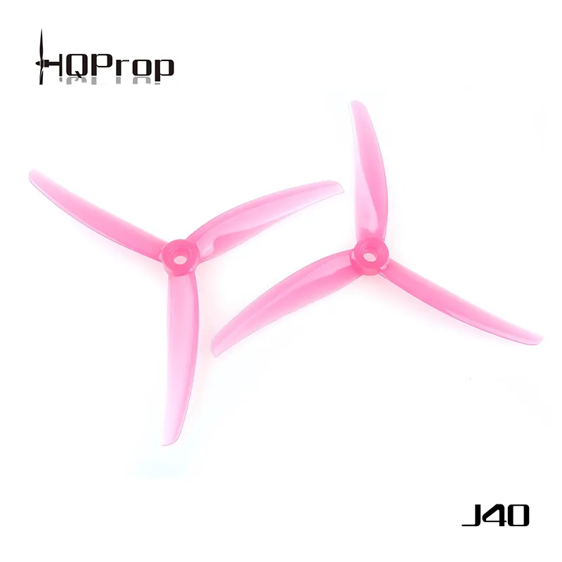 HQProp J40 5.1x4x3 (серый) (2)